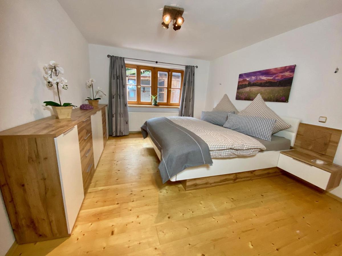 Ferienwohnung Vorberg Schönau am Königssee Eksteriør billede