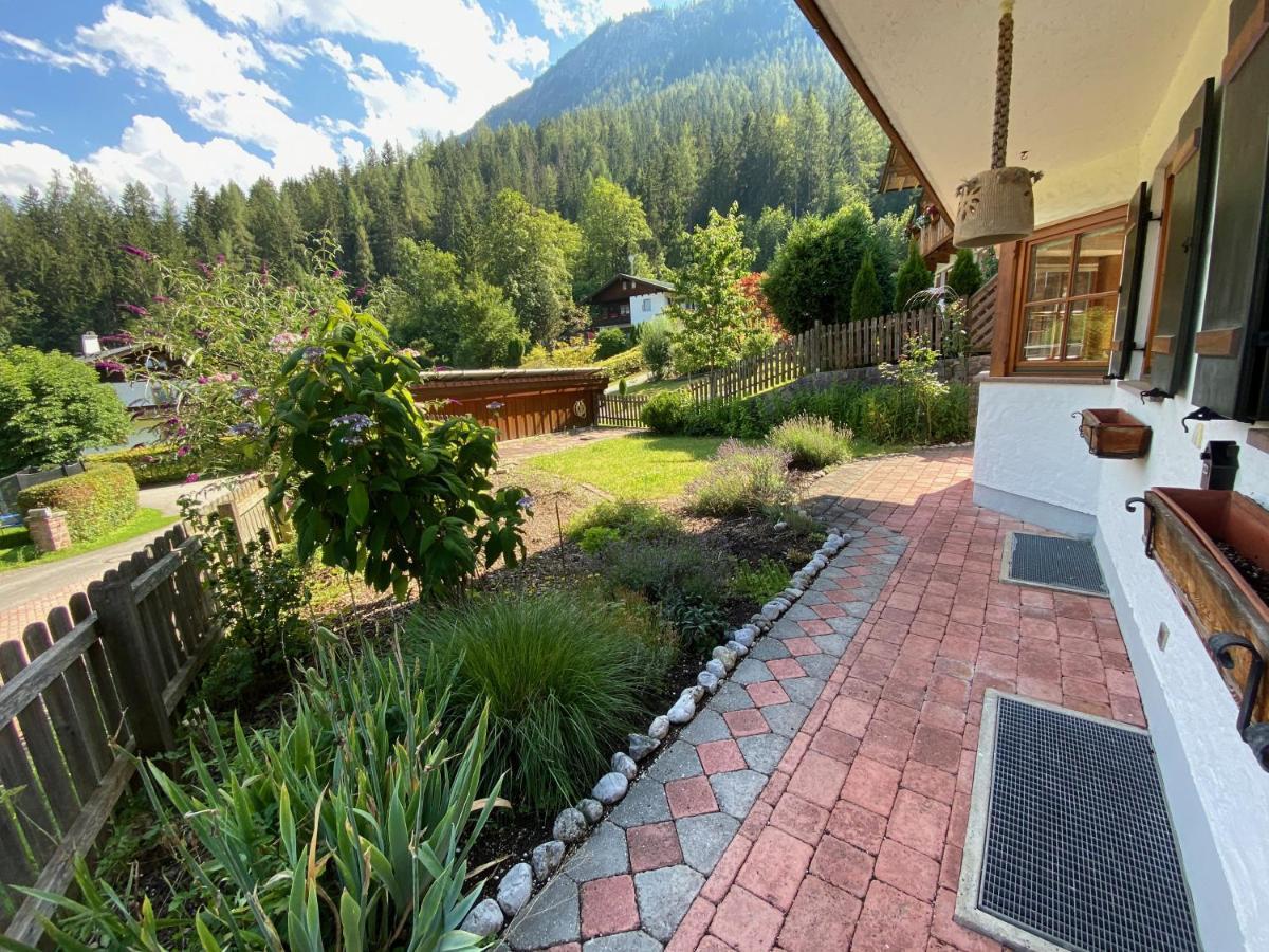 Ferienwohnung Vorberg Schönau am Königssee Eksteriør billede