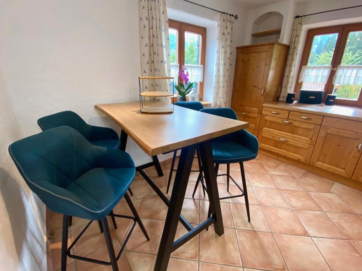 Ferienwohnung Vorberg Schönau am Königssee Eksteriør billede