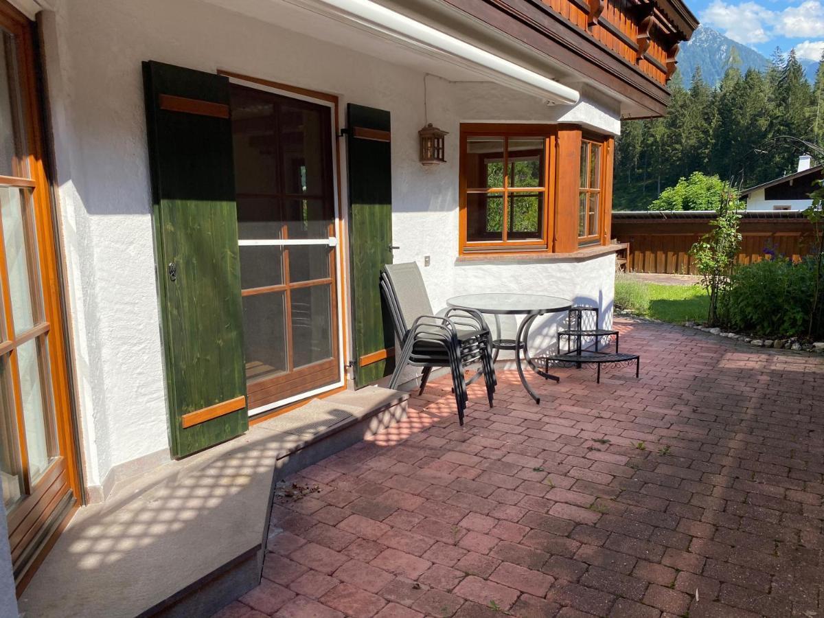 Ferienwohnung Vorberg Schönau am Königssee Eksteriør billede